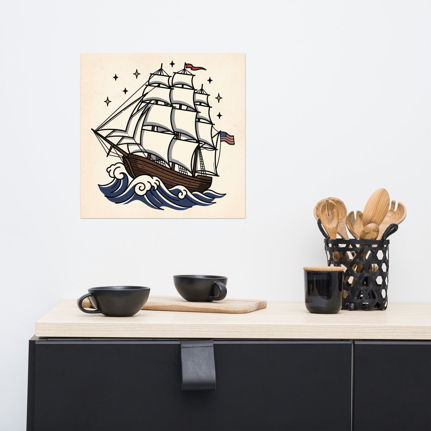 Product mockup